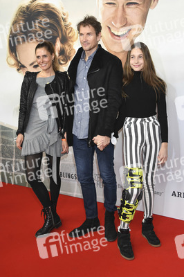 Filmpremiere 'Trautmann' in München