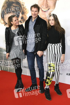 Filmpremiere 'Trautmann' in München