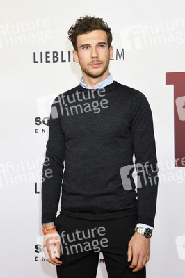 Filmpremiere 'Trautmann' in München
