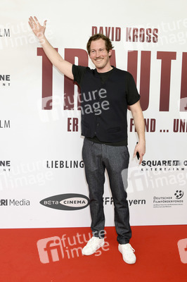 Filmpremiere 'Trautmann' in München