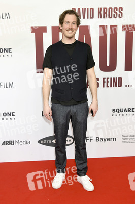 Filmpremiere 'Trautmann' in München