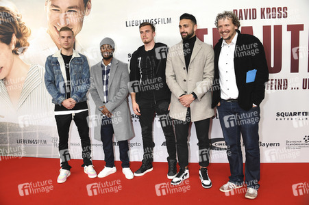 Filmpremiere 'Trautmann' in München