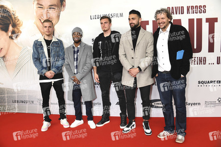 Filmpremiere 'Trautmann' in München