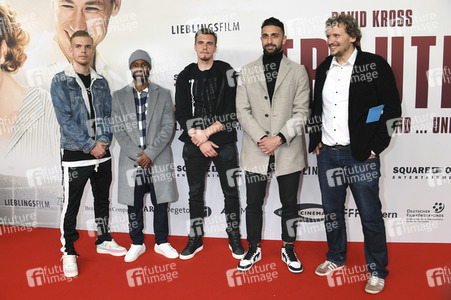 Filmpremiere 'Trautmann' in München