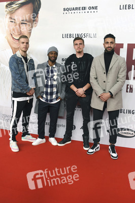 Filmpremiere 'Trautmann' in München