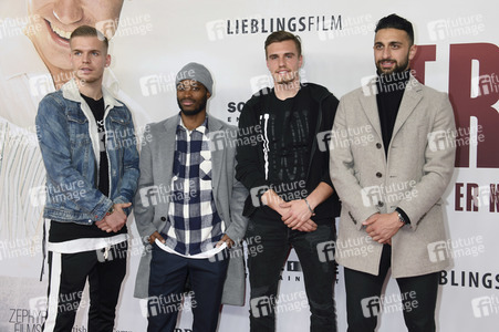 Filmpremiere 'Trautmann' in München