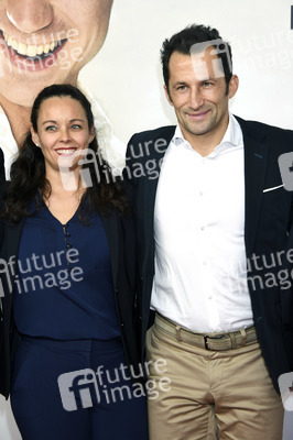 Filmpremiere 'Trautmann' in München