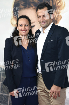 Filmpremiere 'Trautmann' in München