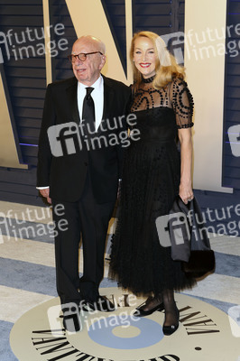 Vanity Fair Oscar Party 2019 in Beverly Hills