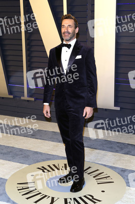 Vanity Fair Oscar Party 2019 in Beverly Hills