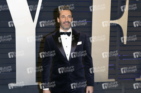 Vanity Fair Oscar Party 2019 in Beverly Hills