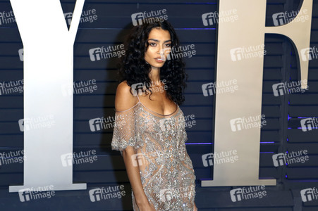 Vanity Fair Oscar Party 2019 in Beverly Hills