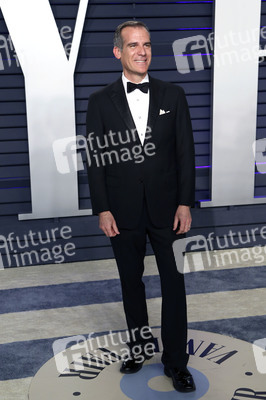 Vanity Fair Oscar Party 2019 in Beverly Hills