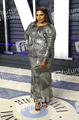 Vanity Fair Oscar Party 2019 in Beverly Hills