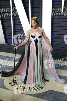 Vanity Fair Oscar Party 2019 in Beverly Hills