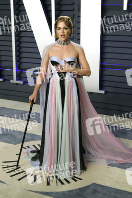 Vanity Fair Oscar Party 2019 in Beverly Hills