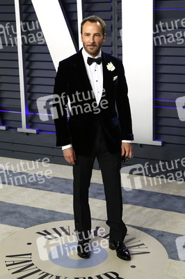 Vanity Fair Oscar Party 2019 in Beverly Hills