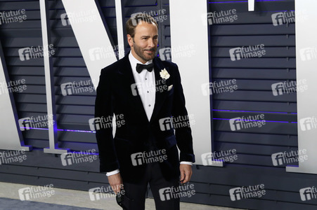 Vanity Fair Oscar Party 2019 in Beverly Hills