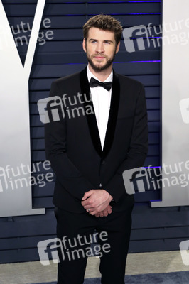 Vanity Fair Oscar Party 2019 in Beverly Hills