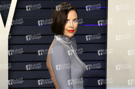 Vanity Fair Oscar Party 2019 in Beverly Hills