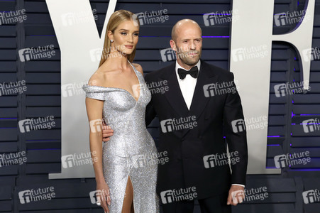 Vanity Fair Oscar Party 2019 in Beverly Hills