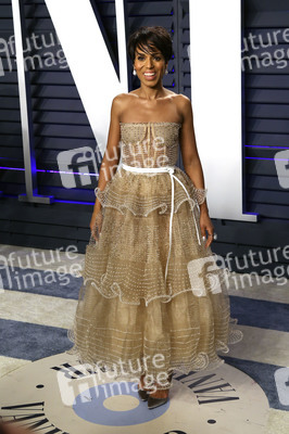 Vanity Fair Oscar Party 2019 in Beverly Hills