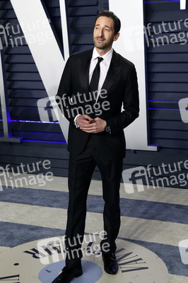 Vanity Fair Oscar Party 2019 in Beverly Hills