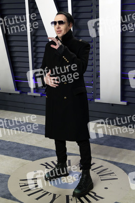 Vanity Fair Oscar Party 2019 in Beverly Hills