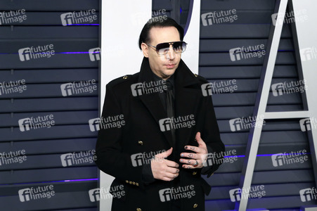 Vanity Fair Oscar Party 2019 in Beverly Hills