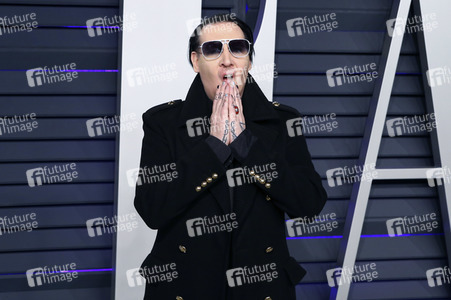 Vanity Fair Oscar Party 2019 in Beverly Hills