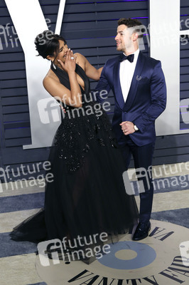 Vanity Fair Oscar Party 2019 in Beverly Hills