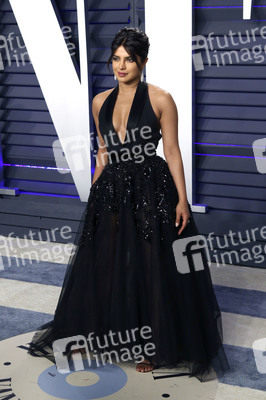Vanity Fair Oscar Party 2019 in Beverly Hills