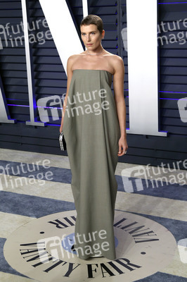 Vanity Fair Oscar Party 2019 in Beverly Hills