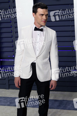 Vanity Fair Oscar Party 2019 in Beverly Hills