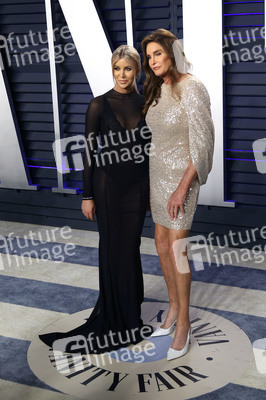 Vanity Fair Oscar Party 2019 in Beverly Hills