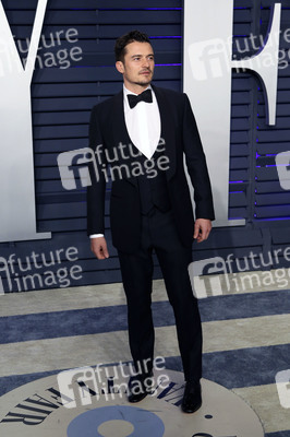 Vanity Fair Oscar Party 2019 in Beverly Hills