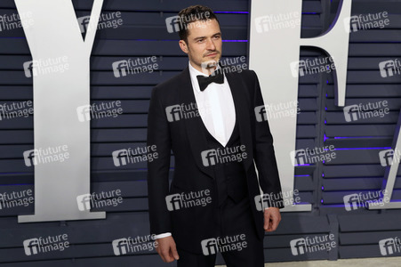 Vanity Fair Oscar Party 2019 in Beverly Hills