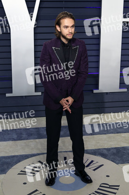 Vanity Fair Oscar Party 2019 in Beverly Hills