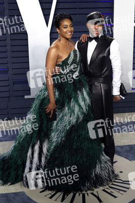 Vanity Fair Oscar Party 2019 in Beverly Hills