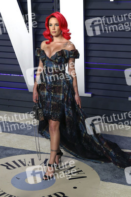 Vanity Fair Oscar Party 2019 in Beverly Hills