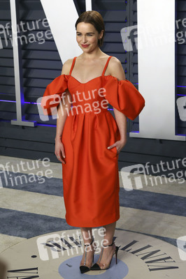 Vanity Fair Oscar Party 2019 in Beverly Hills