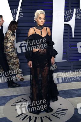 Vanity Fair Oscar Party 2019 in Beverly Hills