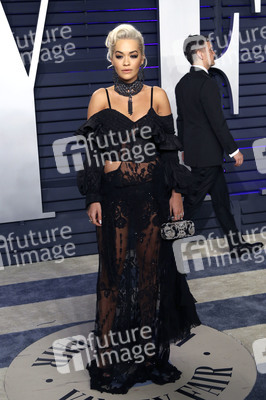 Vanity Fair Oscar Party 2019 in Beverly Hills