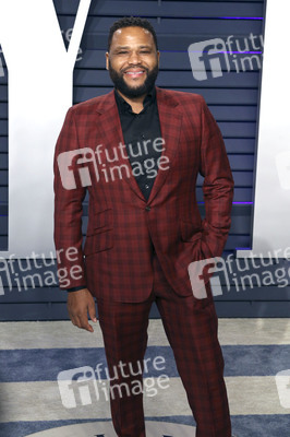 Vanity Fair Oscar Party 2019 in Beverly Hills