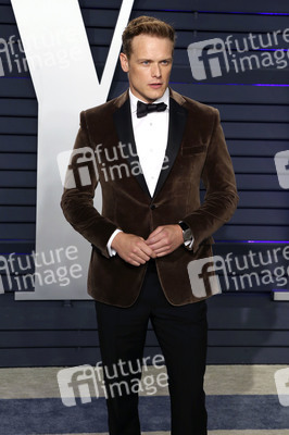 Vanity Fair Oscar Party 2019 in Beverly Hills