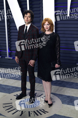 Vanity Fair Oscar Party 2019 in Beverly Hills