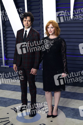 Vanity Fair Oscar Party 2019 in Beverly Hills