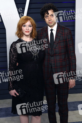 Vanity Fair Oscar Party 2019 in Beverly Hills