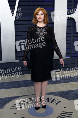 Vanity Fair Oscar Party 2019 in Beverly Hills