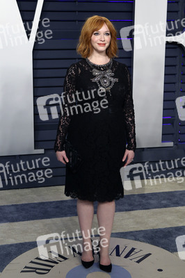 Vanity Fair Oscar Party 2019 in Beverly Hills